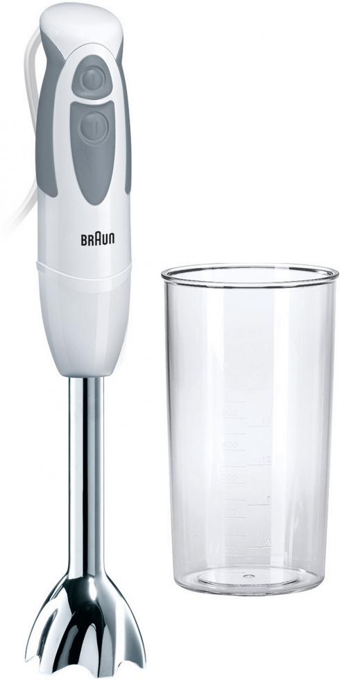 Блендер BRAUN MQ300 Curry - фото