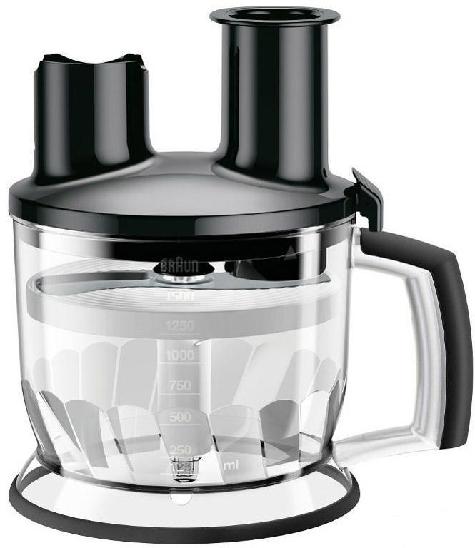 Braun MultiQuick 9 MQ 9087X Gourmet - фото2