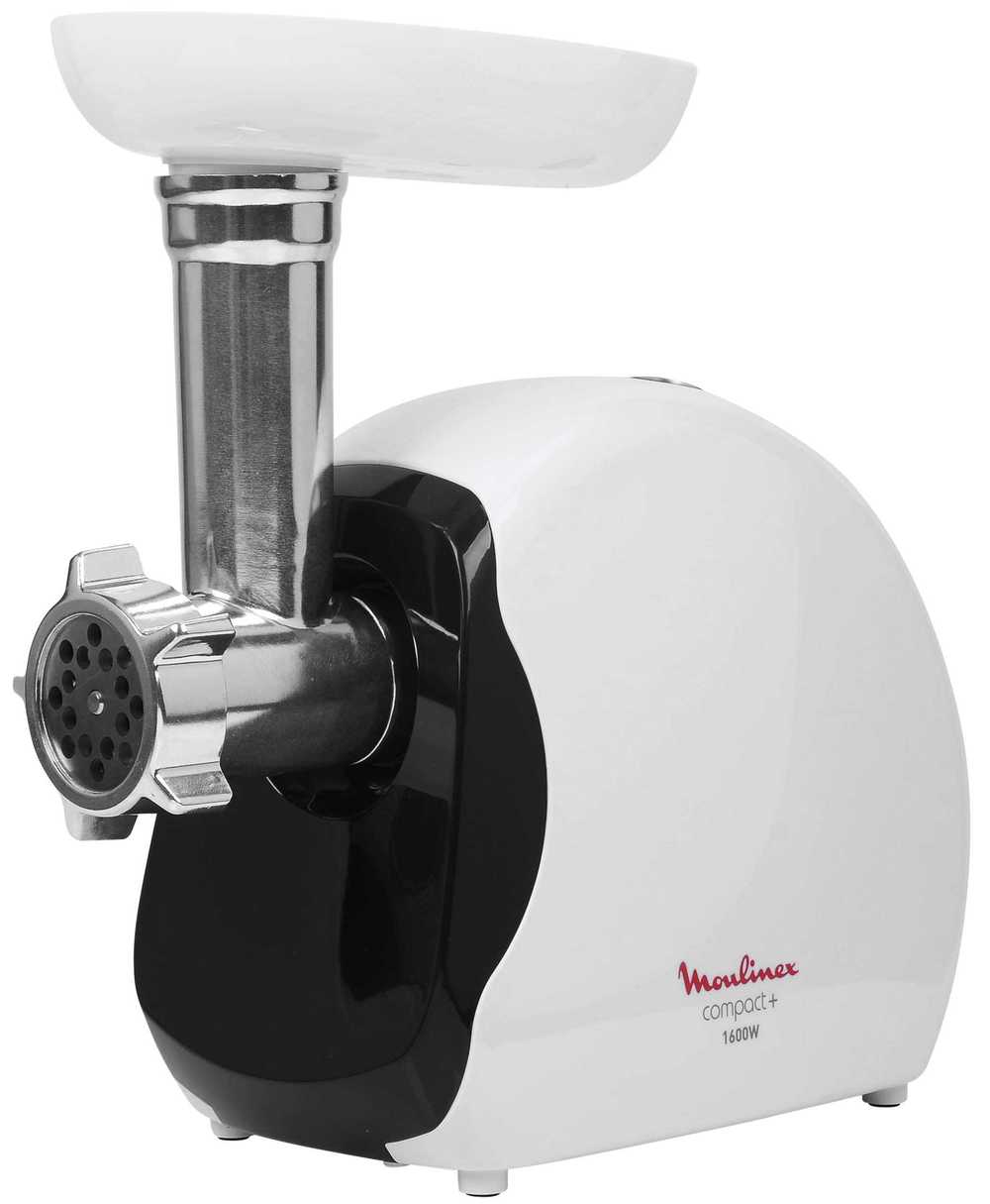 Мясорубка MOULINEX ME110130 - фото
